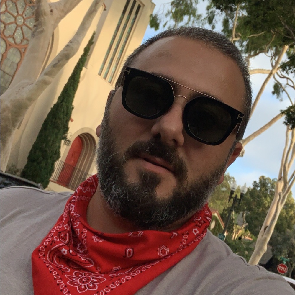 Meet your Posher, Gevorg